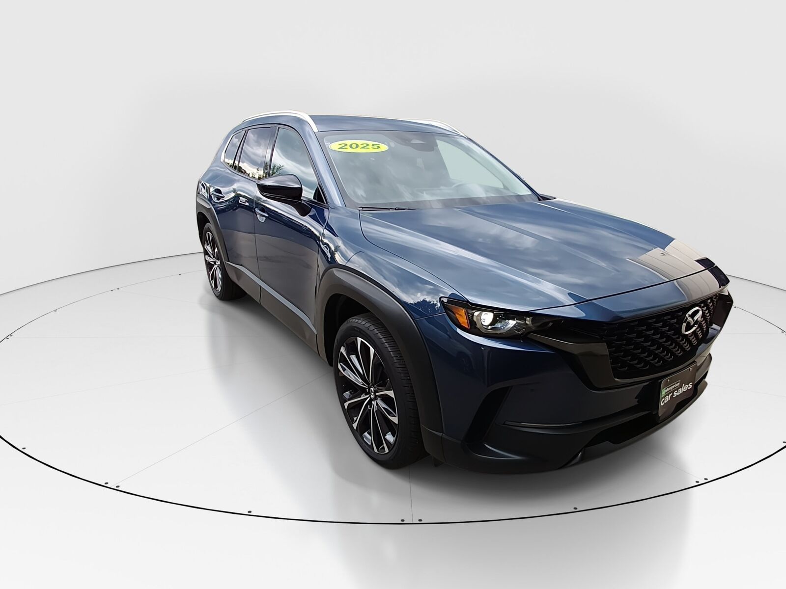 2025 MAZDA CX-50