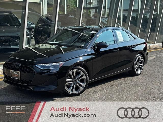 2026 AUDI A3