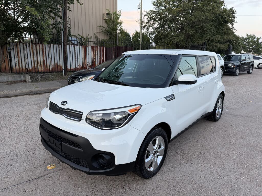 2018 KIA Soul