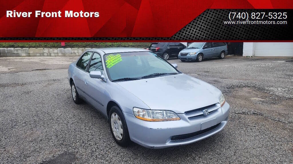 1998 HONDA Accord