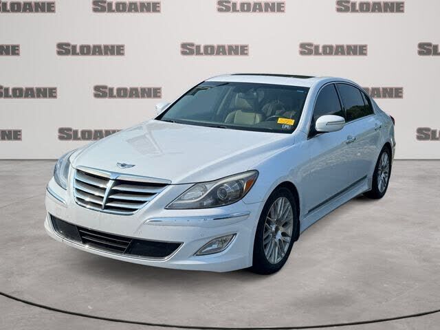 2014 HYUNDAI Genesis