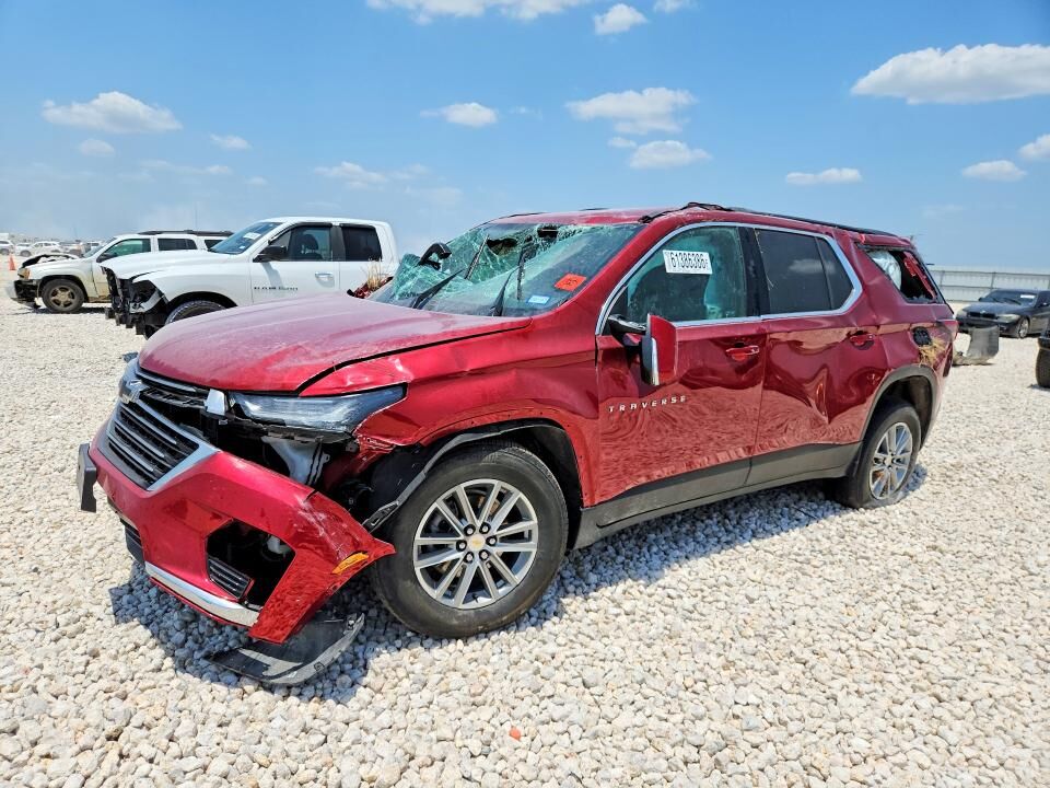 2023 CHEVROLET Traverse
