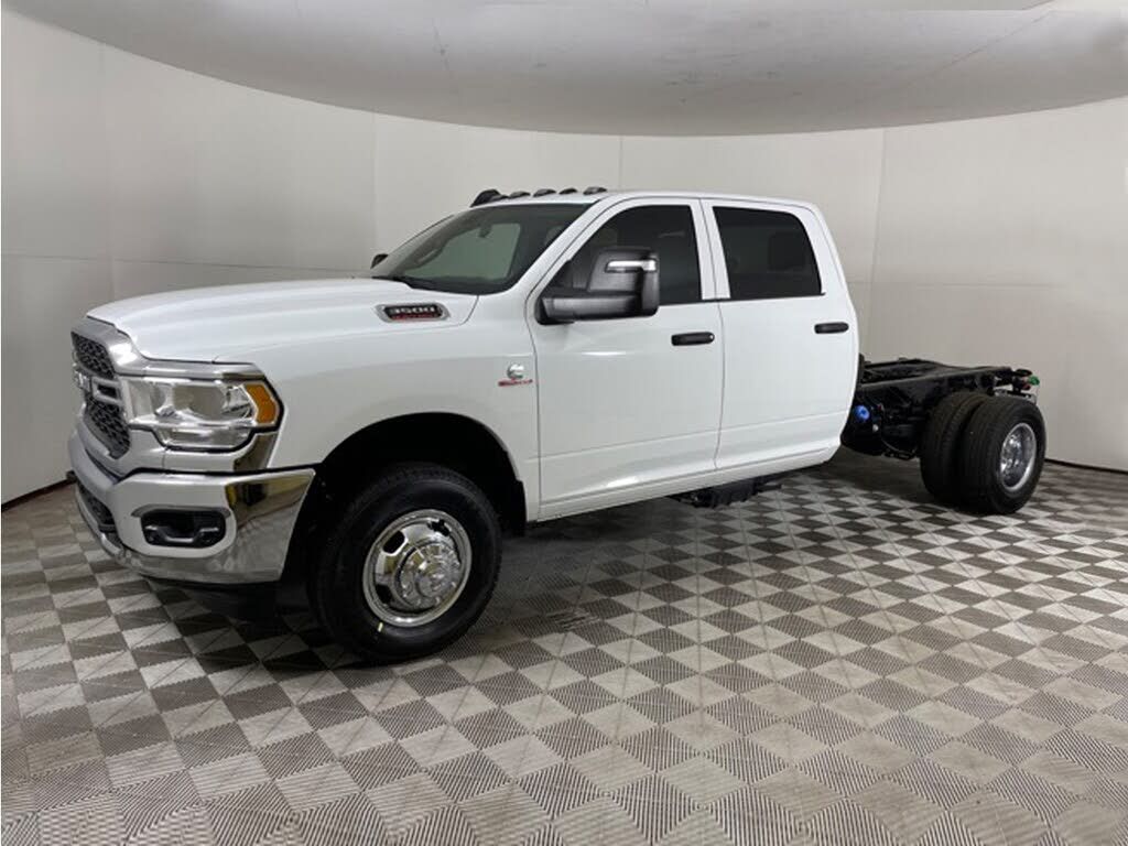 2023 RAM 3500