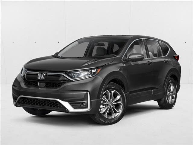 2020 HONDA CR-V