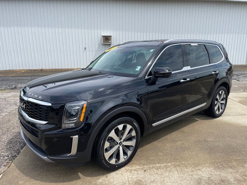 2022 KIA Telluride
