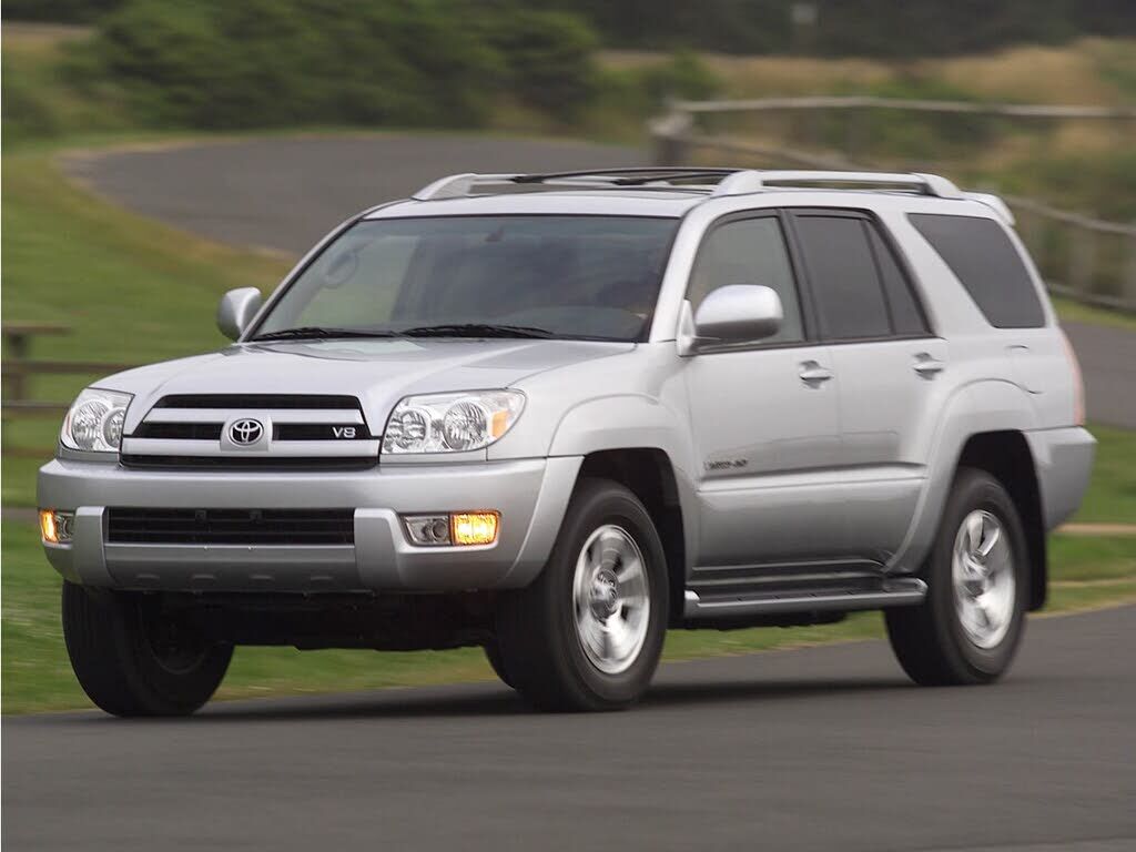 2005 TOYOTA 4-Runner