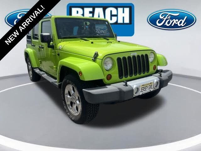 2013 JEEP Wrangler