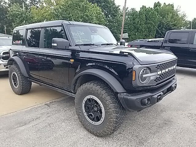 2023 FORD Bronco
