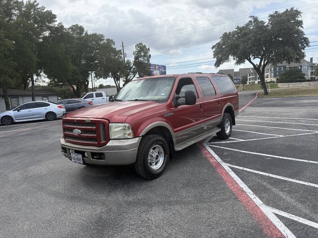 2005 FORD Excursion