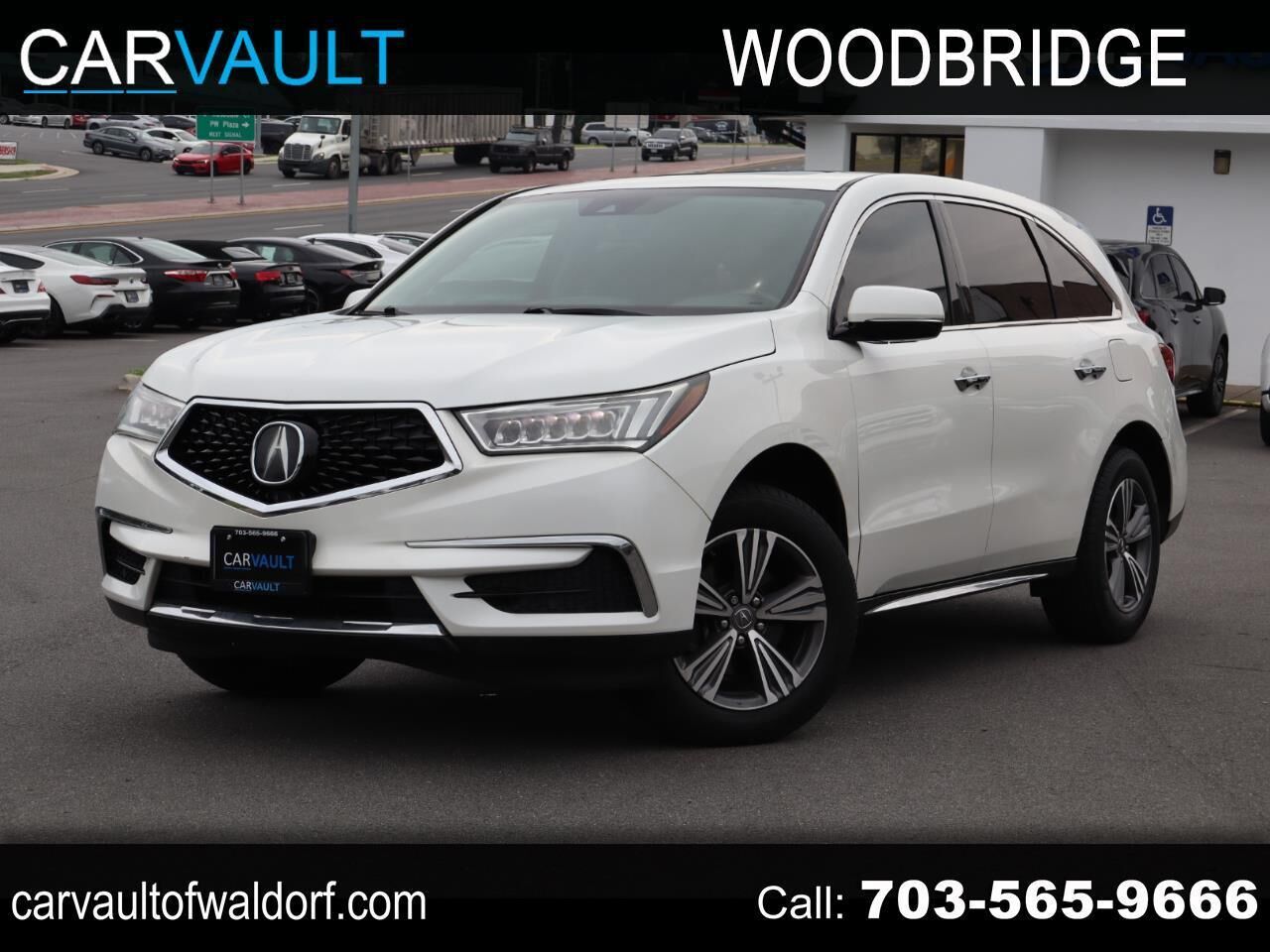 2019 ACURA MDX