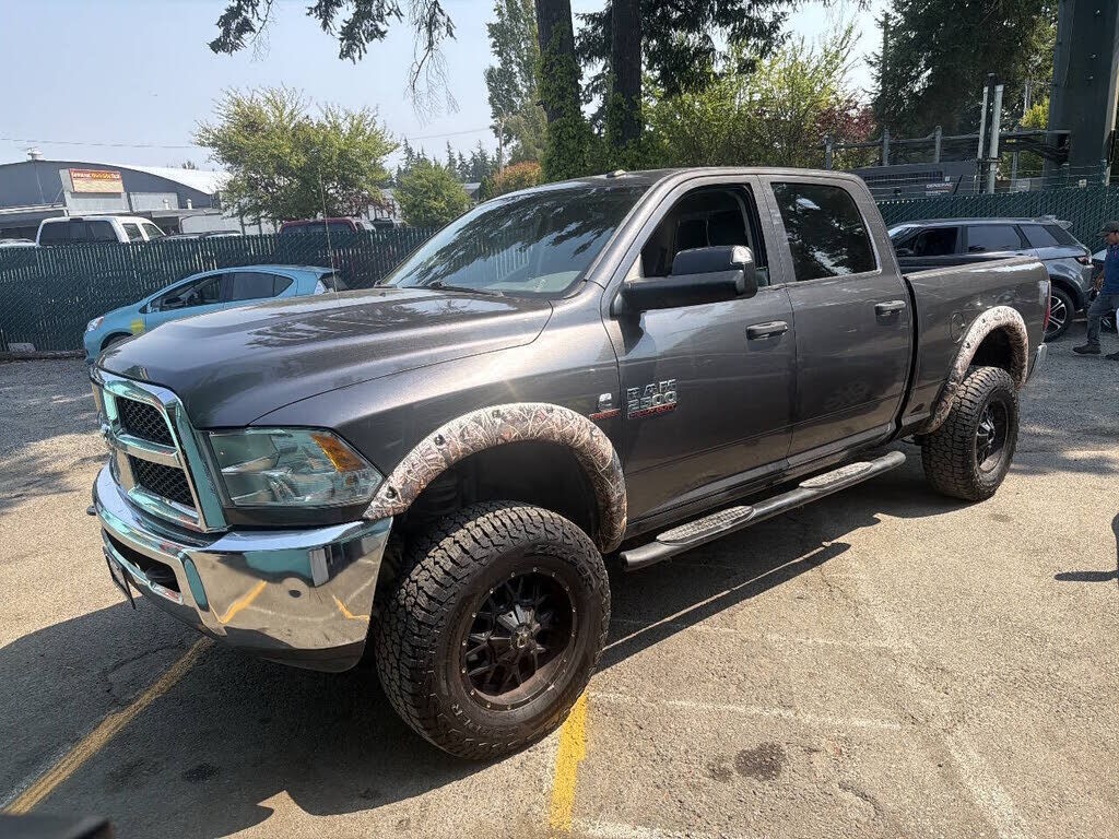 2015 RAM 2500