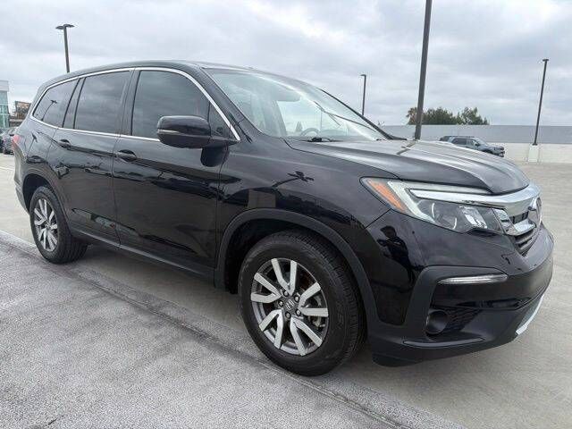 2020 HONDA Pilot