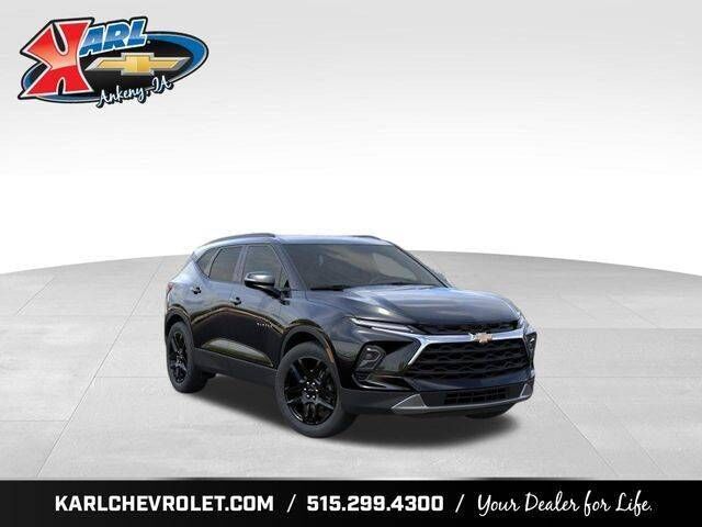 2026 CHEVROLET Blazer