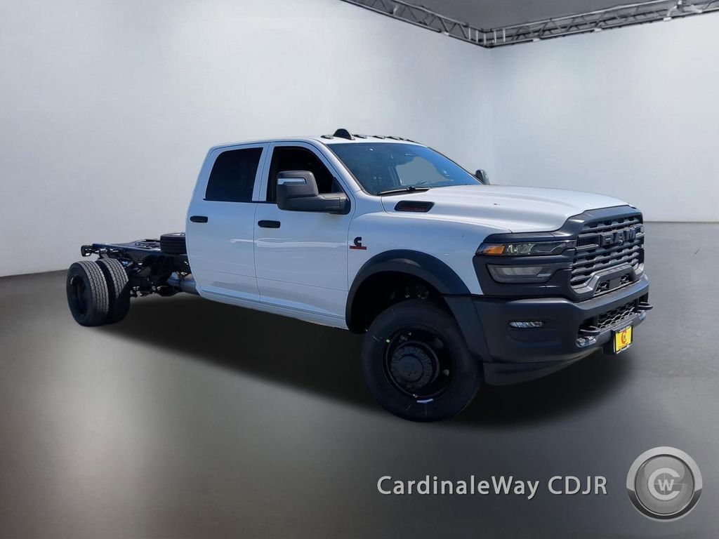2026 RAM 4500