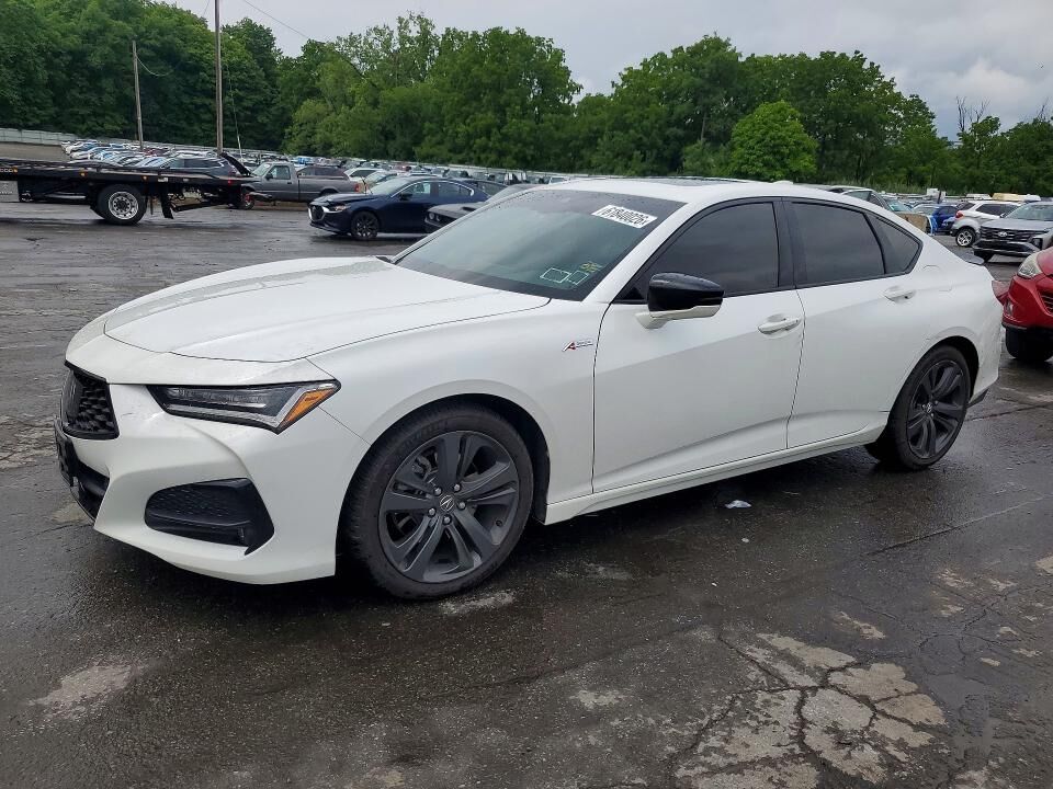 2023 ACURA TLX