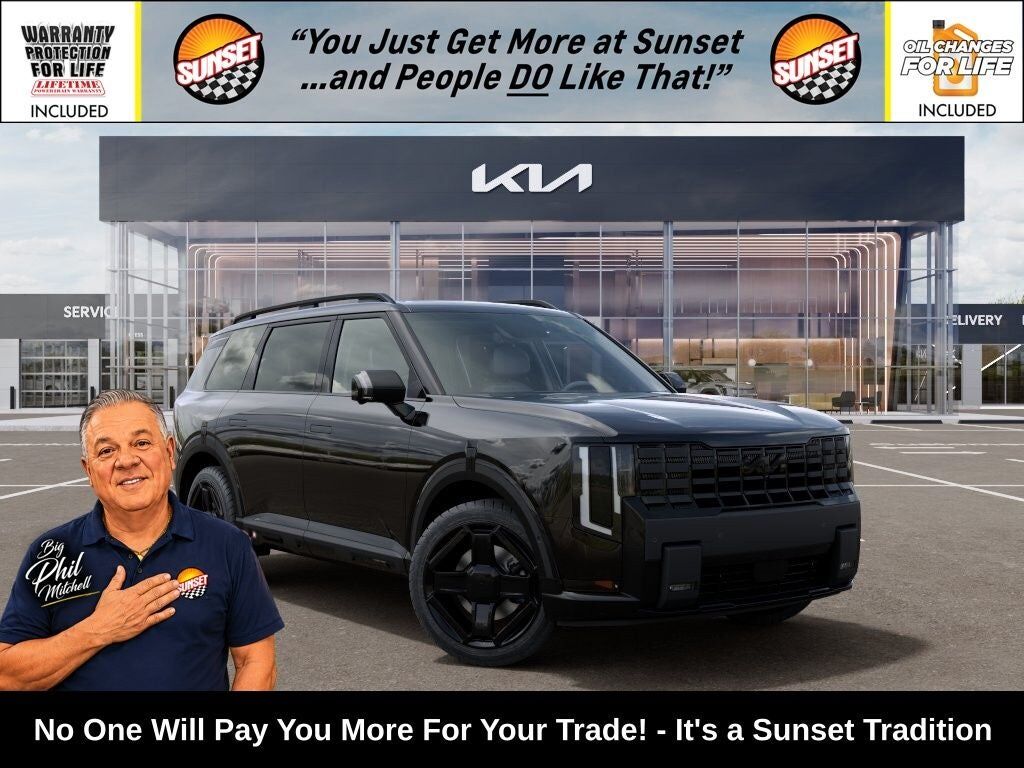 2027 KIA Telluride