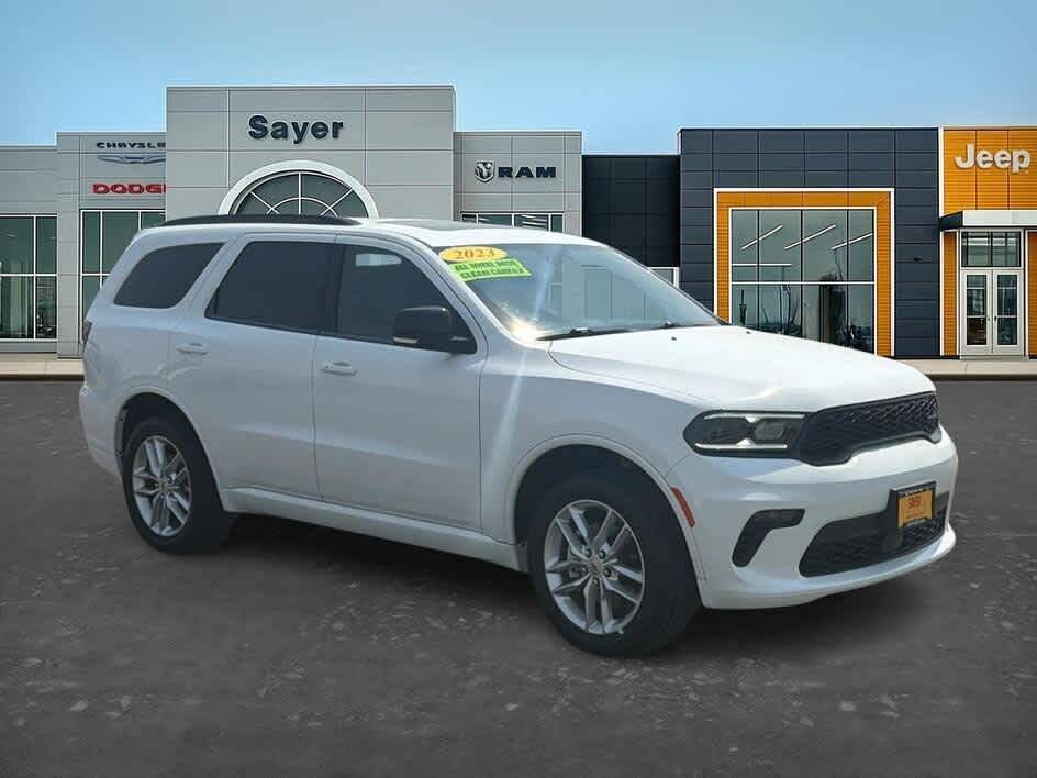 2023 DODGE Durango