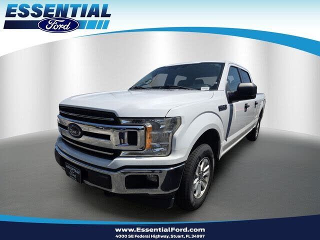 2022 FORD F-150