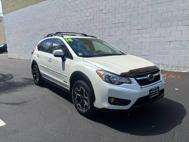 2014 SUBARU XV CrossTrek