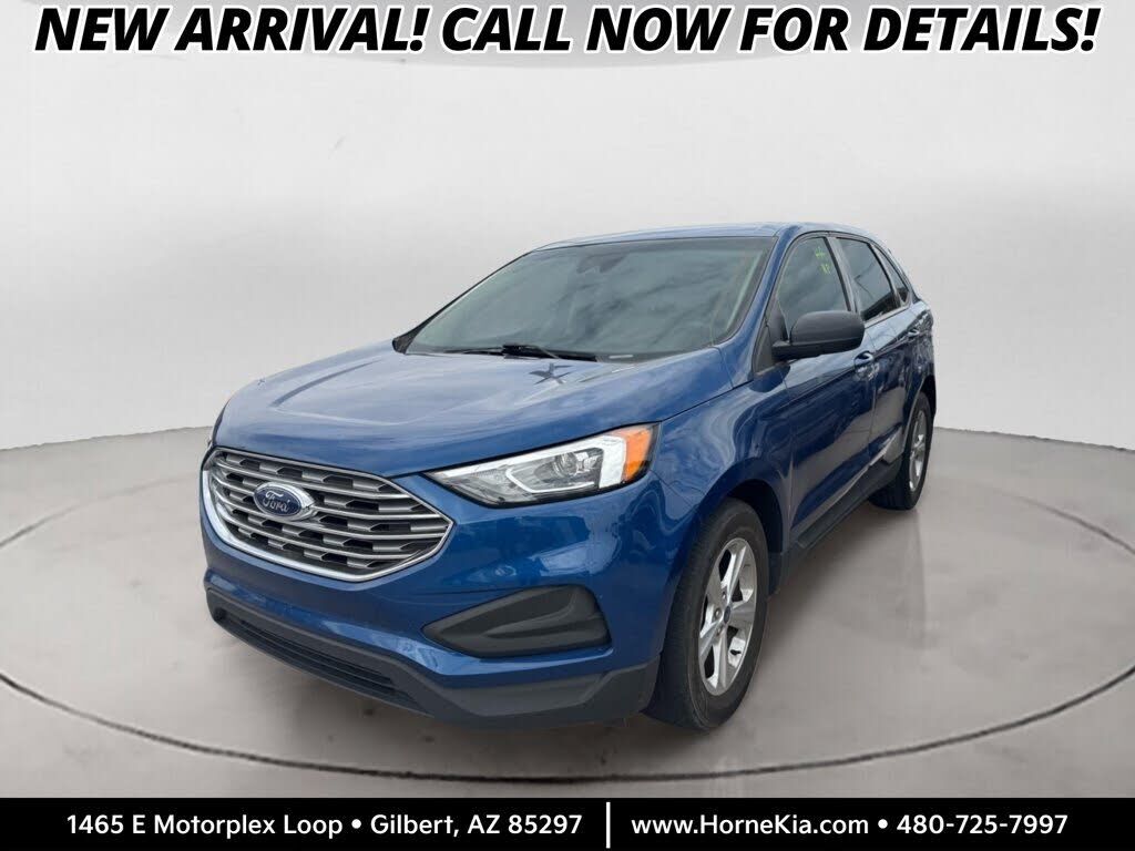 2020 FORD Edge