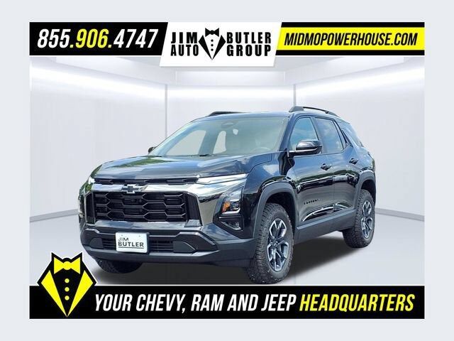 2027 CHEVROLET Equinox