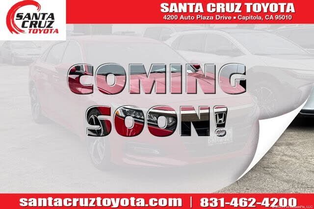2020 HONDA Accord