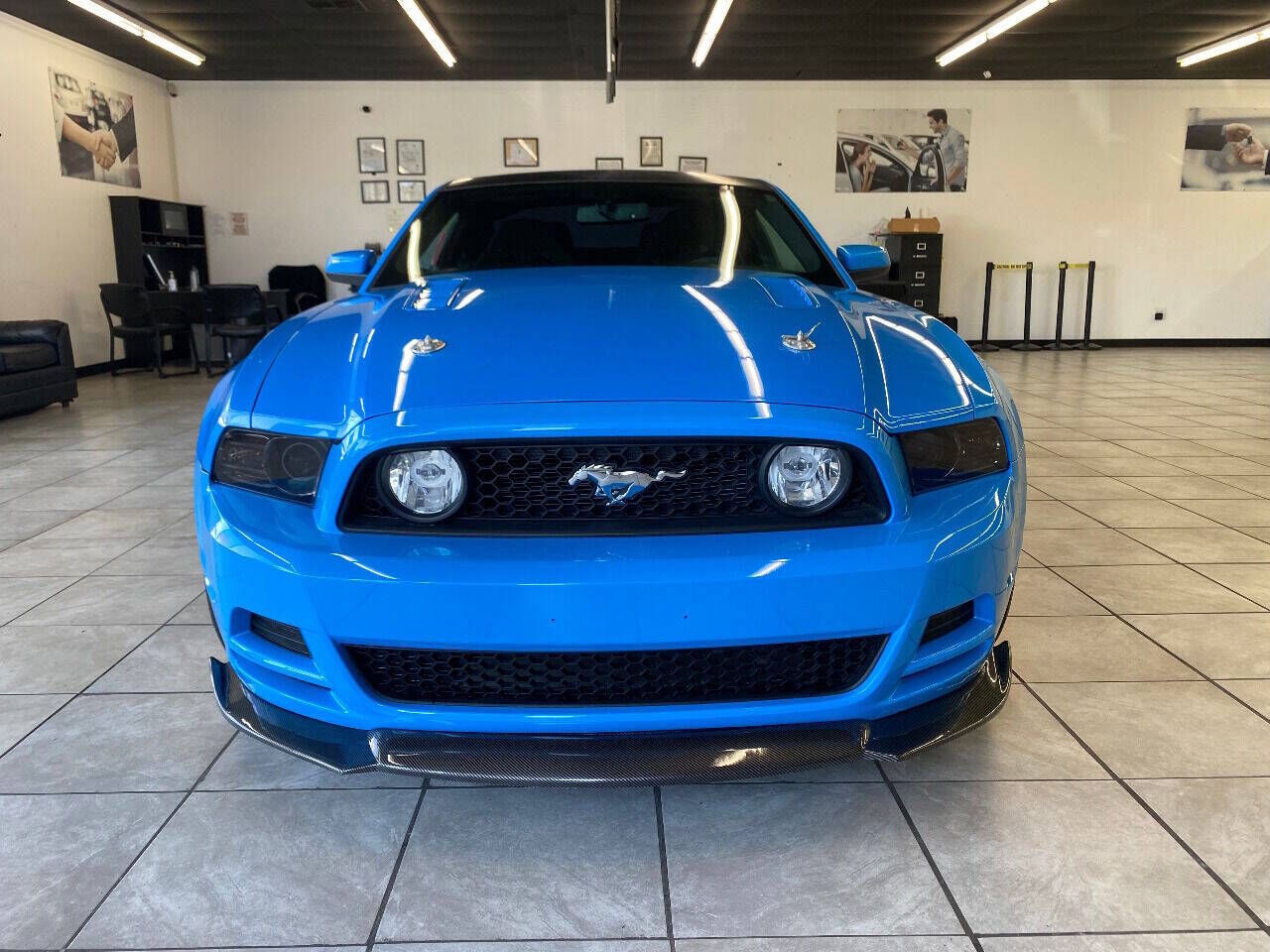 2014 FORD Mustang