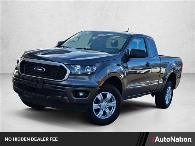 2019 FORD Ranger
