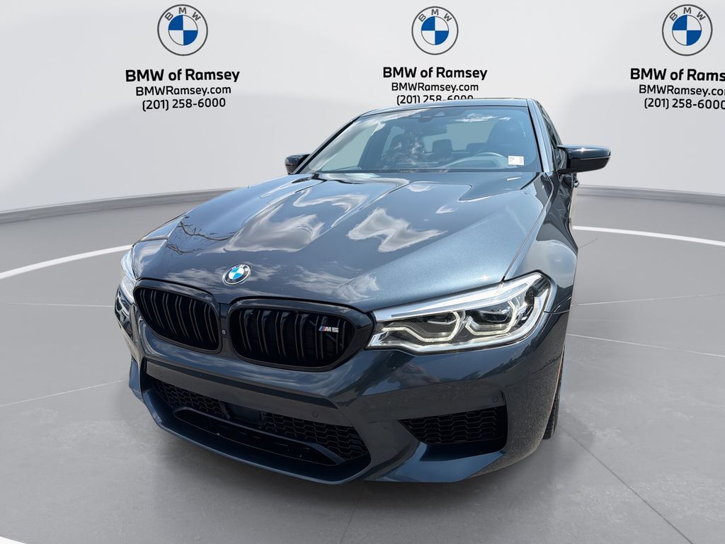 2019 BMW M5