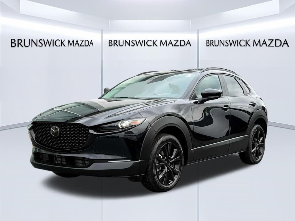2026 MAZDA CX-30