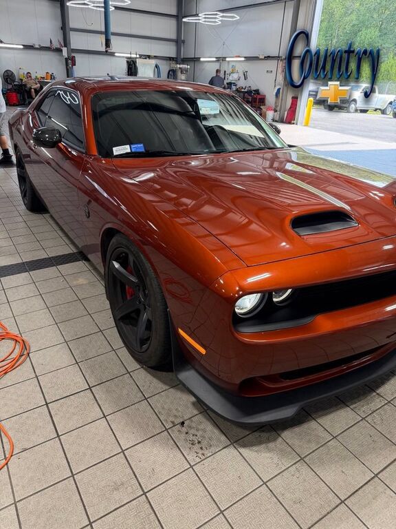 2022 DODGE Challenger
