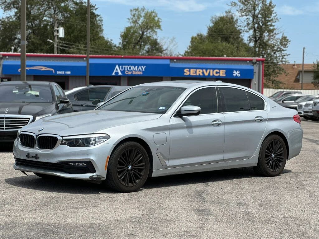 2018 BMW 5 Series