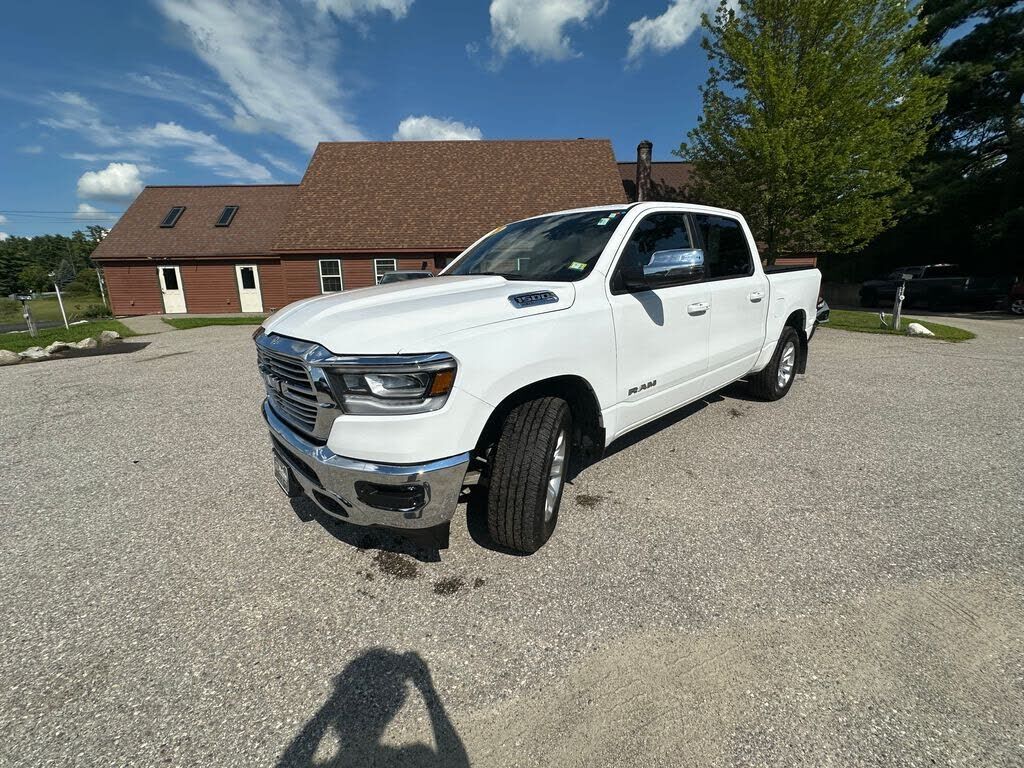 2024 RAM 1500
