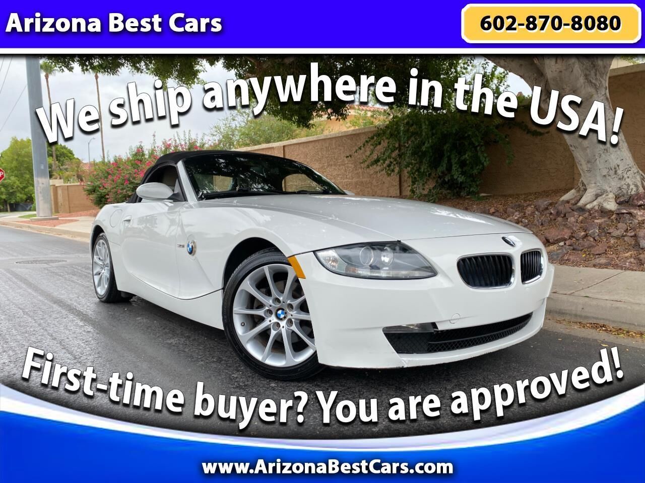 2008 BMW Z4