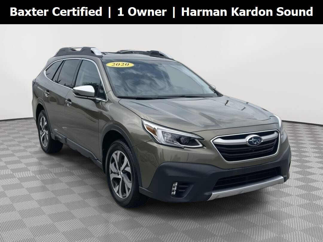 2020 SUBARU Outback