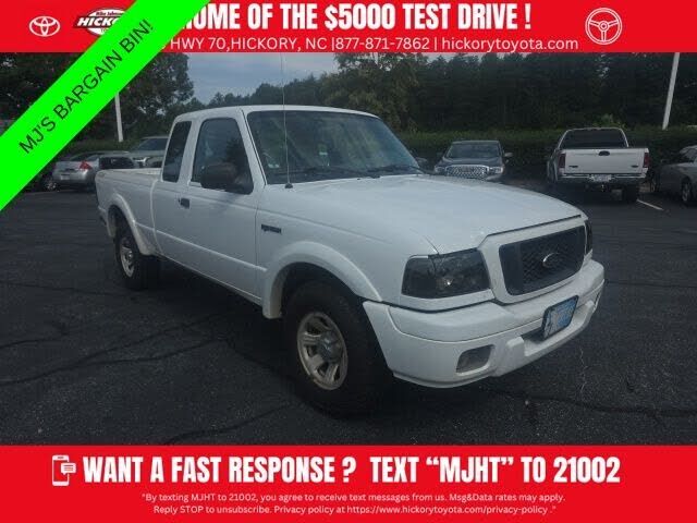 2005 FORD Ranger
