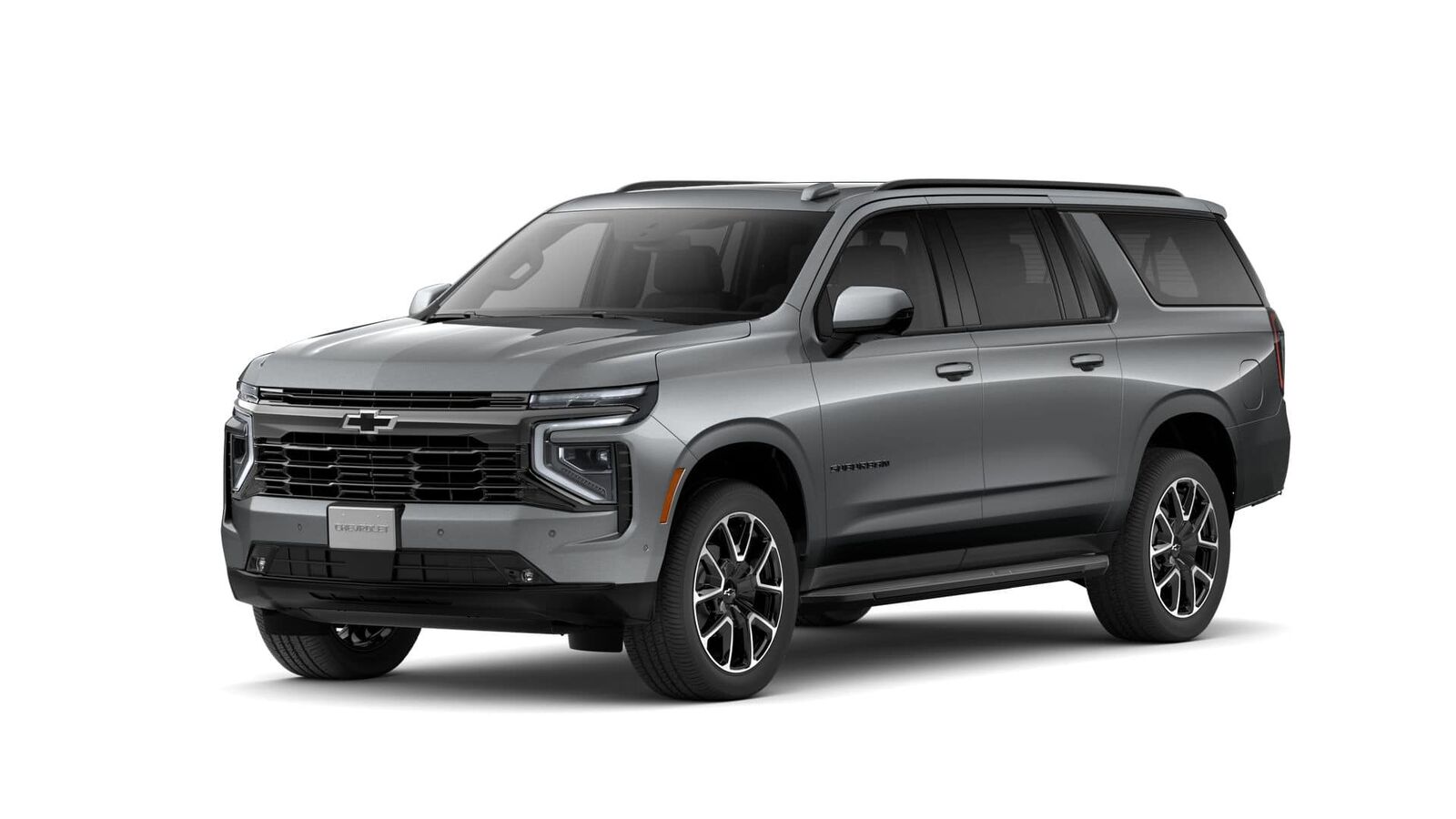 2026 CHEVROLET Suburban