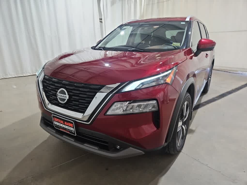 2021 NISSAN Rogue