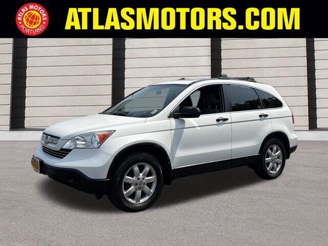 2008 HONDA CR-V