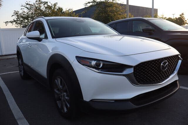 2024 MAZDA CX-30