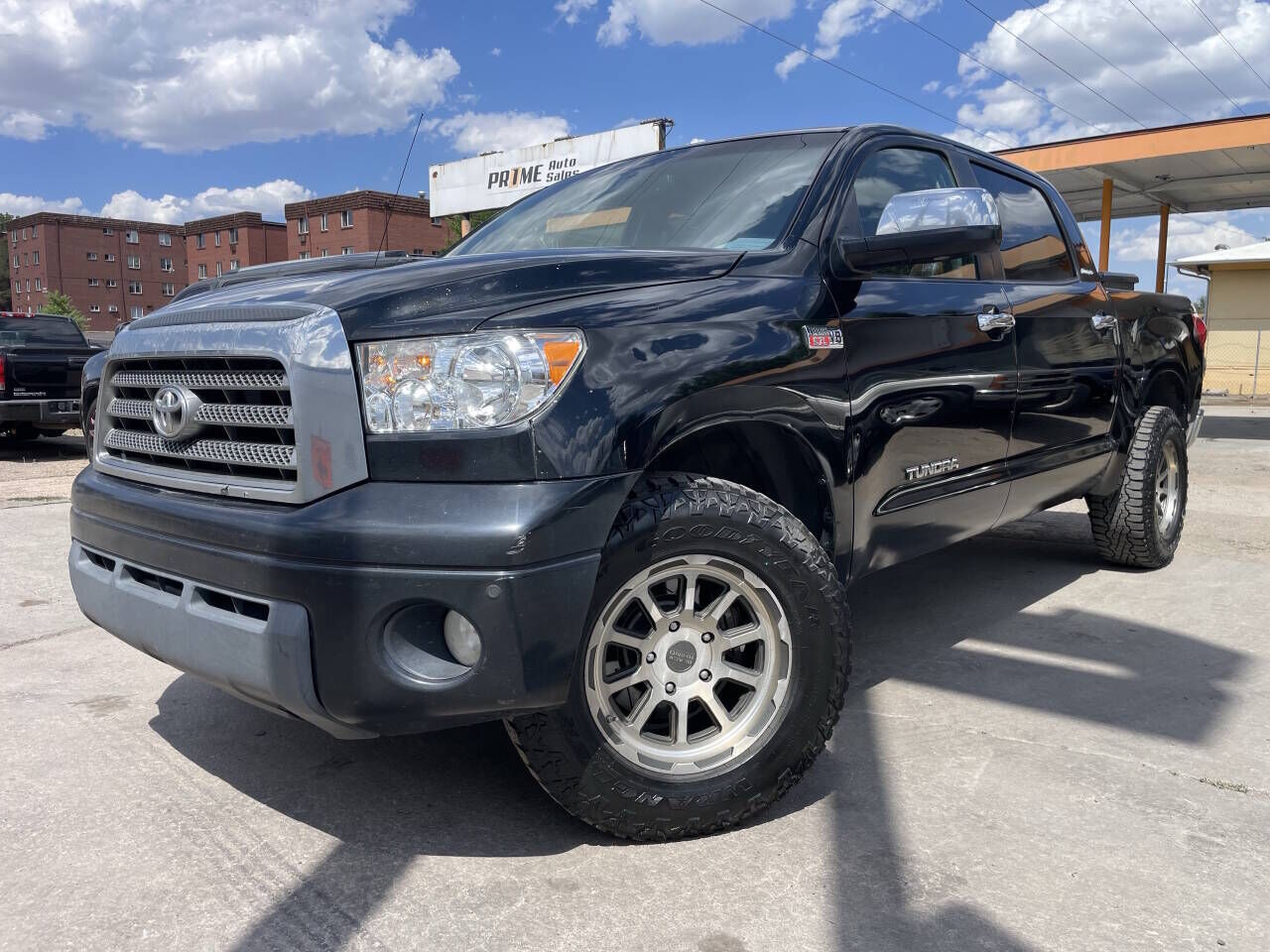 2008 TOYOTA Tundra