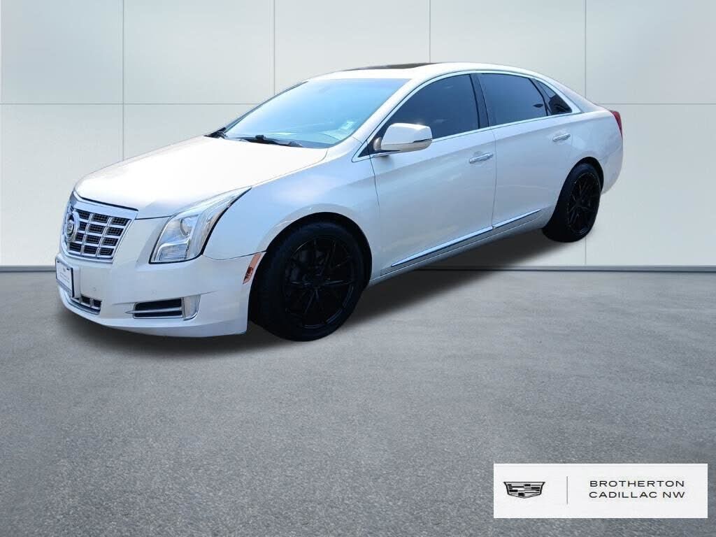 2013 CADILLAC XTS