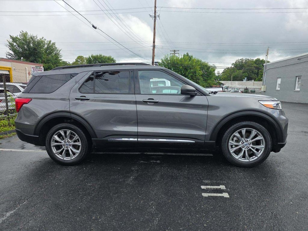 2023 FORD Explorer