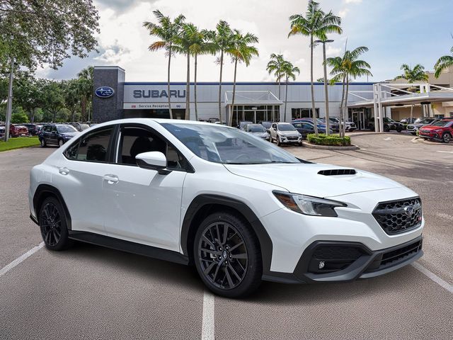 2026 SUBARU WRX