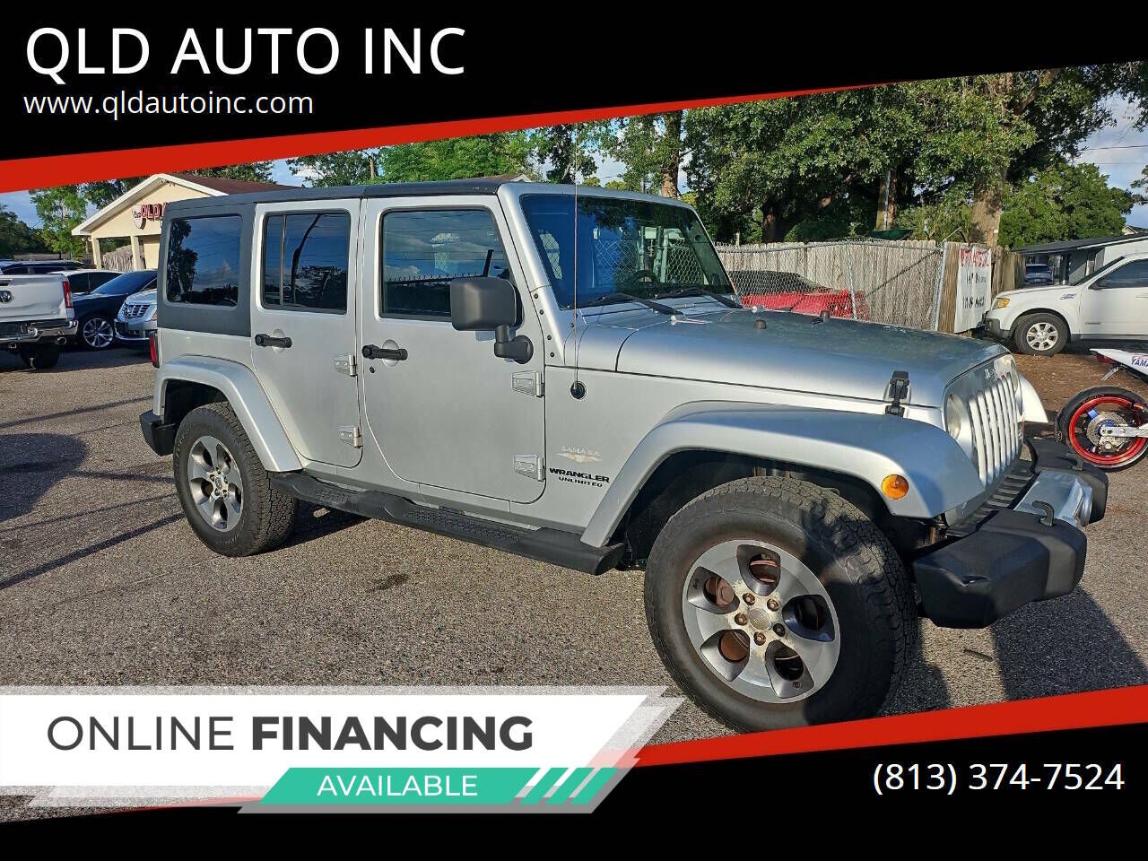 2011 JEEP Wrangler