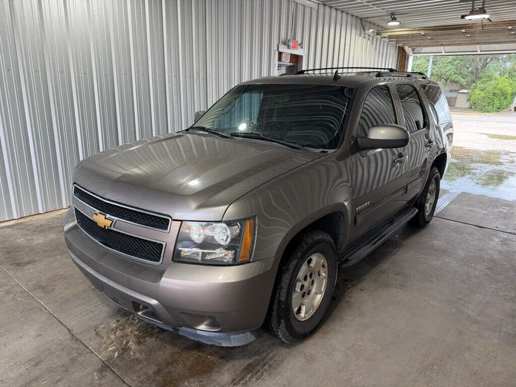 2013 CHEVROLET Tahoe