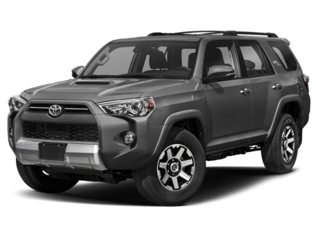 2020 TOYOTA 4-Runner
