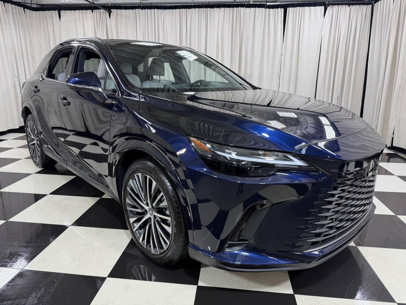 2025 LEXUS RX