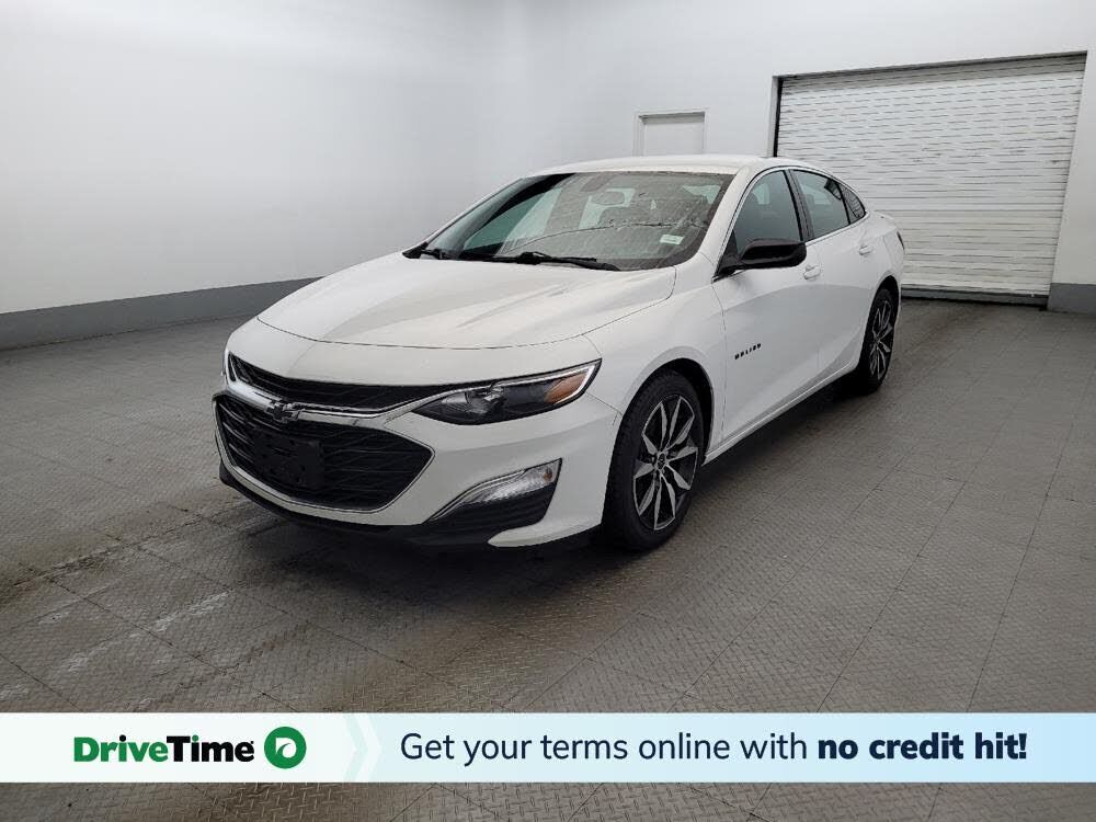 2022 CHEVROLET Malibu