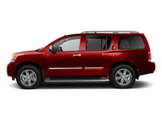 2010 NISSAN Armada